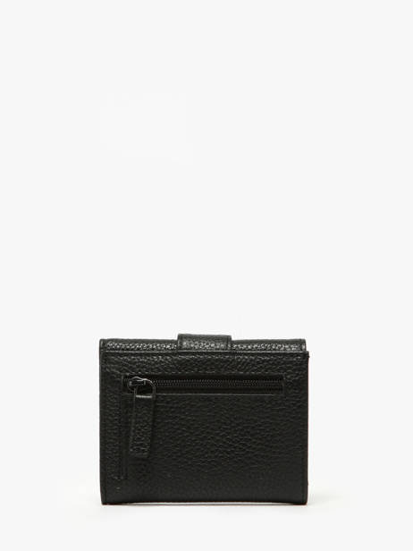 Portefeuille Côme Cuir Lancel Noir come A12880 vue secondaire 2