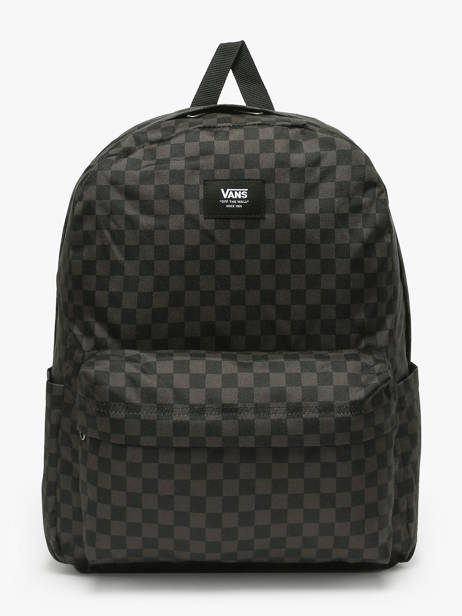 Sac à Dos 1 Compartiment Vans Noir backpack VN000H4X