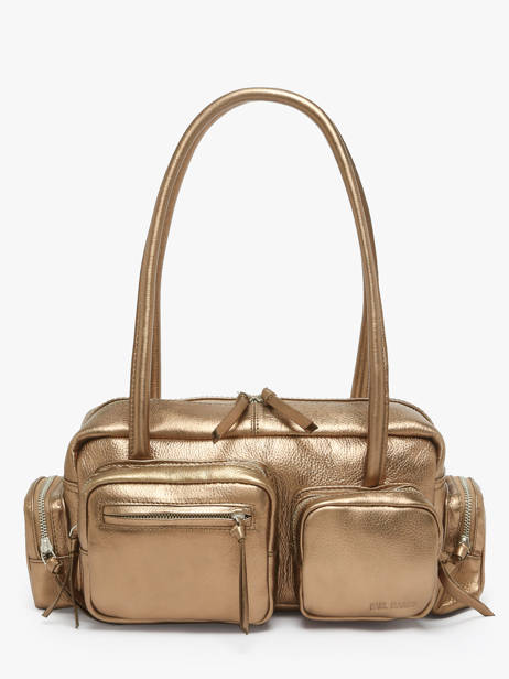 Sac Porté épaule 90's Cuir Paul marius Or 90's BASSE90S