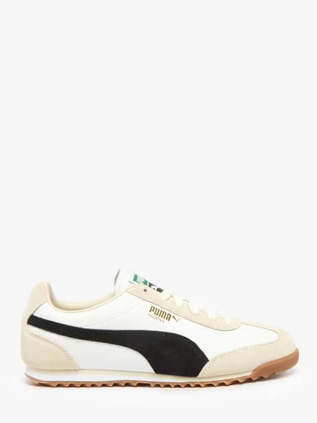 Sneakers Arizona Retro En Cuir Puma Blanc women 40235302