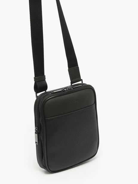 Sac Bandoulière Hexagona Noir odyssey 489937 vue secondaire 2