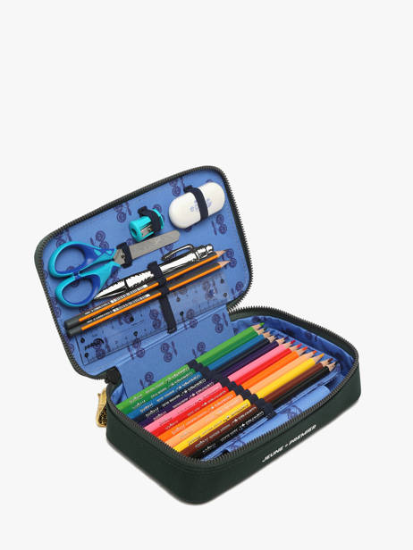 Trousse Rempli 1 Compartiment Daydream Boys Jeune premier Vert daydream boys B vue secondaire 1