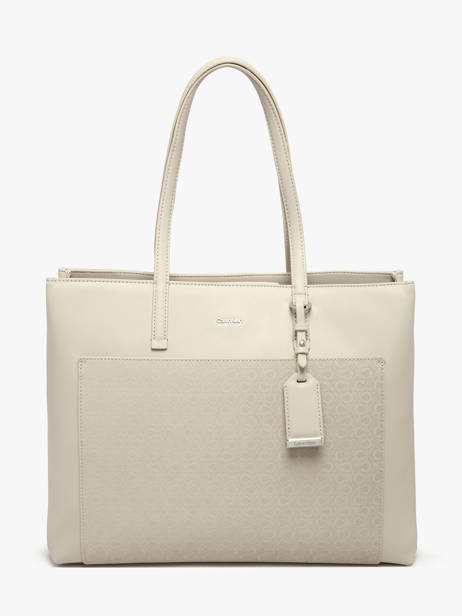Sac Porté épaule Must Calvin klein jeans Beige must 4F3225G