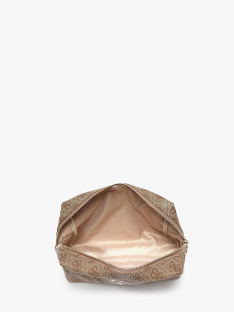 Trousse Zamira Guess Marron zamira 533P5315 vue secondaire 1