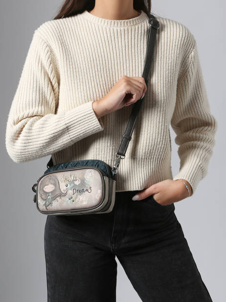 Sac Bandoulière Real Anekke Beige real 41703445 vue secondaire 1