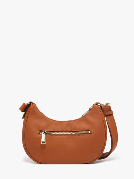 Sac Bandoulière Donna Aria Cuir Lancaster Beige donna aria 75 vue secondaire 4