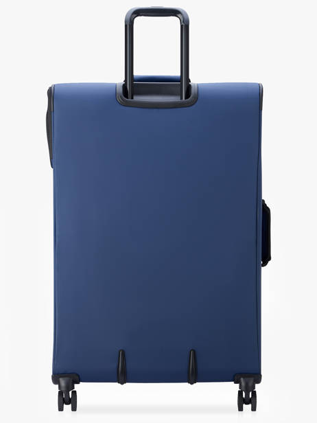 Valise Souple à Roulettes Maubert 2.0 Delsey Bleu maubert 2.0 3813821W vue secondaire 4