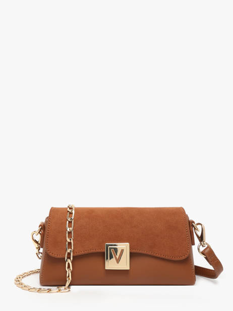 Sac Bandoulière Evissa Valentino Marron evissa VBS9009C