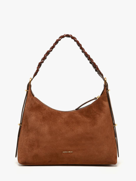 Sac Porté épaule Jess Vanessa bruno Marron jess 29V40916