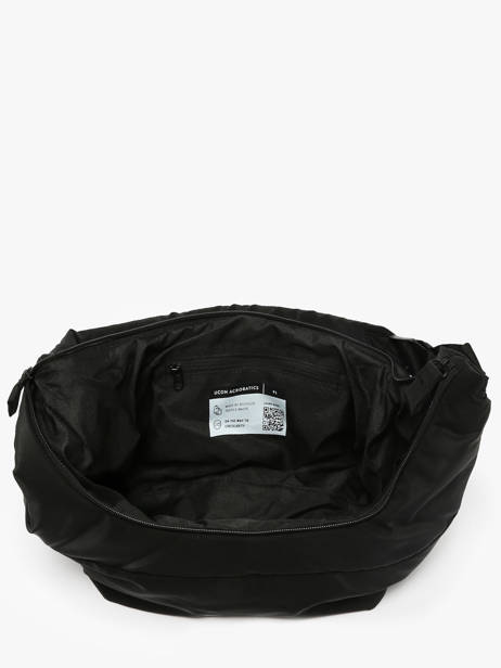 Sac Porté épaule Accessoire Nylon Ucon acrobatics Noir accessoire M vue secondaire 3