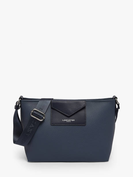 Sac Bandoulière Maya Double Kba Lancaster Bleu maya double kba 105