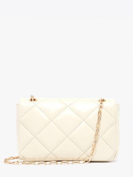 Moyen Sac Moon En Cuir Vanessa bruno Beige moon 84V40533 vue secondaire 4