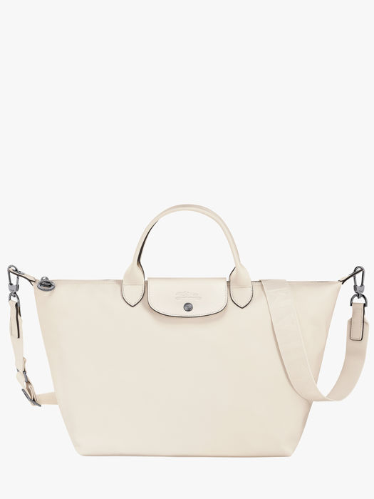 Longchamp Le pliage xtra Sacs porté main Beige
