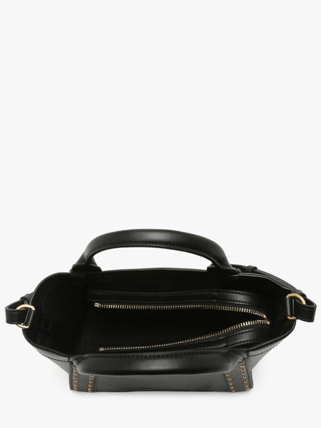 Sac à Main K/ville Studs Cuir Karl lagerfeld Noir k ville B1W30262 vue secondaire 3