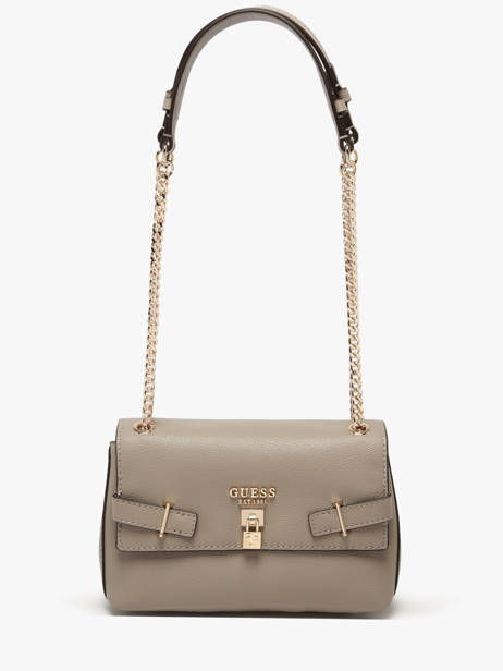 Sac Bandoulière Noelle Guess Gris noelle BG783321 vue secondaire 2