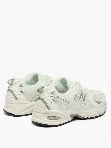Sneakers 530 New balance Beige boy U530CSB vue secondaire 2