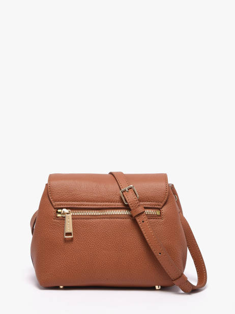 Sac Bandoulière Milano Pia Cuir Lancaster Marron milano pia 130 vue secondaire 4