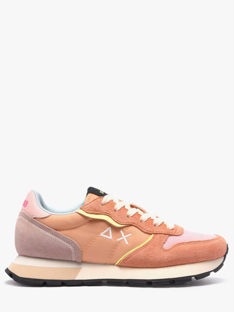 Sneakers Sun68 Rose women Z3620414