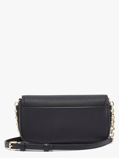 Sac Bandoulière Nolita Cuir Michael kors Noir nolita S6GY5C5L vue secondaire 4