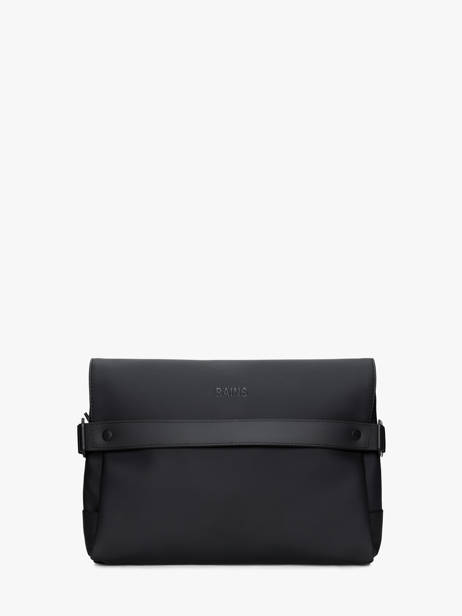 Trousse De Toilette Rains Noir travel 16480