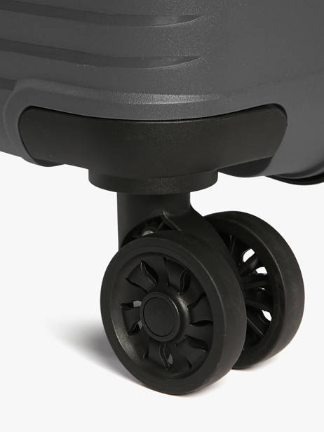 Valise Cabine Travel Gris montreal S vue secondaire 2