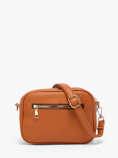 Sac Bandoulière New Grain Miniprix Orange new grain 1464 vue secondaire 3