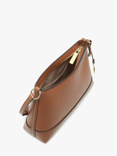 Sac Bandoulière Andie Michael kors Marron andie S6G3PC1V vue secondaire 4
