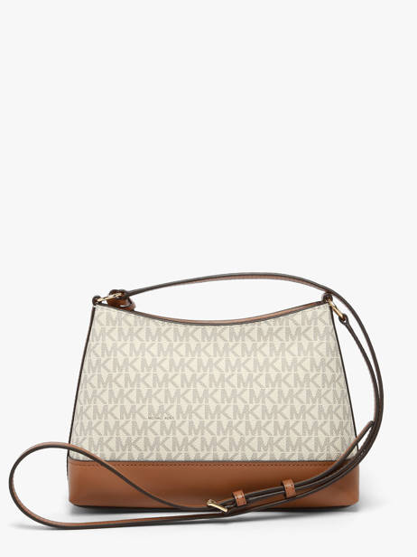 Sac Bandoulière Andie Michael kors Beige andie S6G3PC1B vue secondaire 5