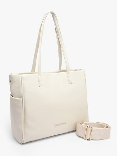 Sac Porté épaule Doris Re Valentino Blanc doris re VBS9ON01 vue secondaire 1