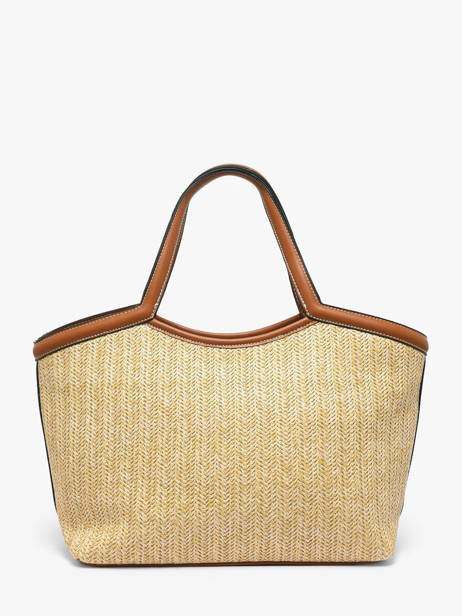 Sac à Main Identite Lulu castagnette Beige identite ADIL vue secondaire 4