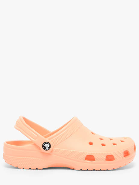 Mules Crocs Orange women 1000186A