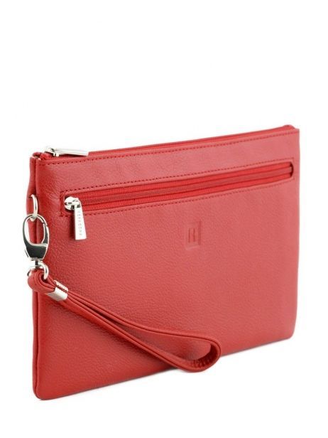 Tout-en-un Confort Cuir Hexagona Rouge confort 467211 vue secondaire 1