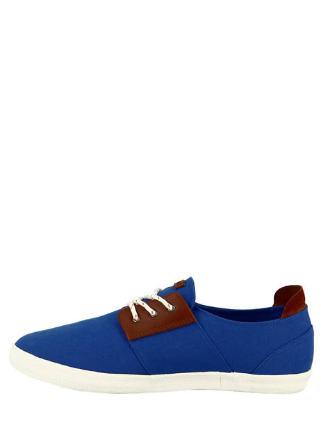 Sneakers Cypressme Faguo Bleu men 20CG1304 vue secondaire 2