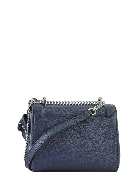 Sac à Main S Ninon Cuir Lancel Bleu ninon A09221 vue secondaire 3