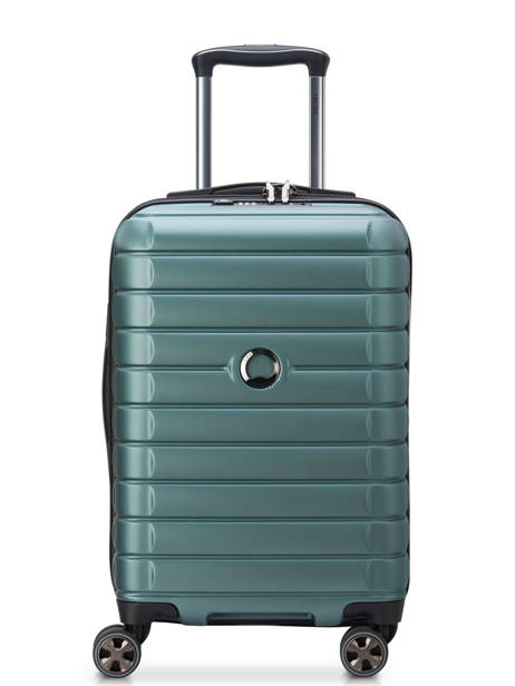 Valise Cabine Delsey Vert shadow 5.0 2878803
