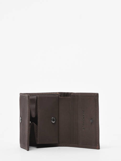 Porte-monnaie Bilbao Cuir Francinel Marron bilbao 47943 vue secondaire 1