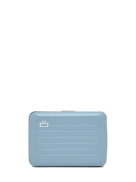 Porte-cartes Matte Ogon Bleu matte MAT