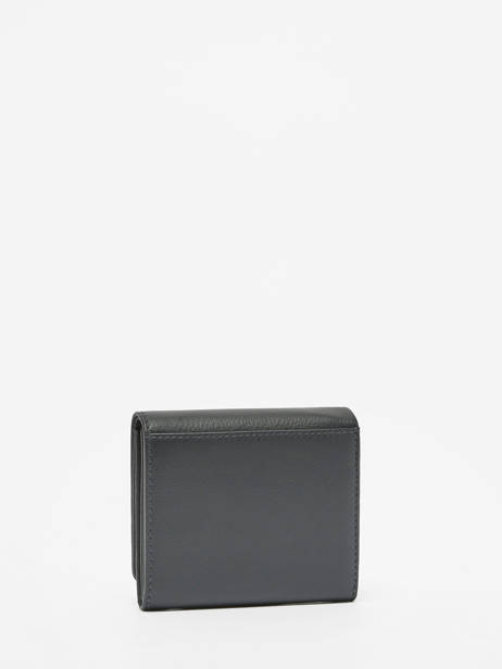 Portefeuille Foulonne Cuir Yves renard Bleu foulonne 29402 vue secondaire 2