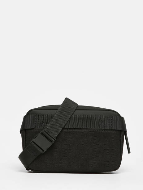 Bergen Crossbody - Sac Banane Kapten and son Noir accessoires HABO vue secondaire 4