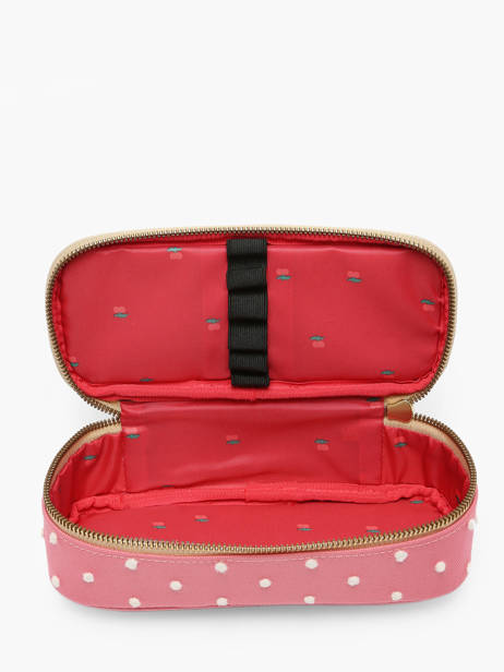 Trousse 1 Compartiment Daydream Girls Jeune premier Rose daydream girls G vue secondaire 1
