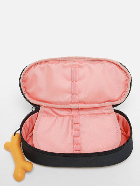 Trousse 1 Compartiment Oak Stones and bones Bleu girls G vue secondaire 1