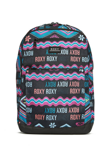 Sac à Dos 3 Compartiments Roxy Noir back to school RJBP4665