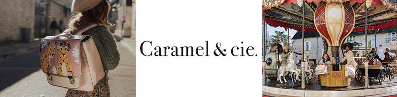 cartable caramel